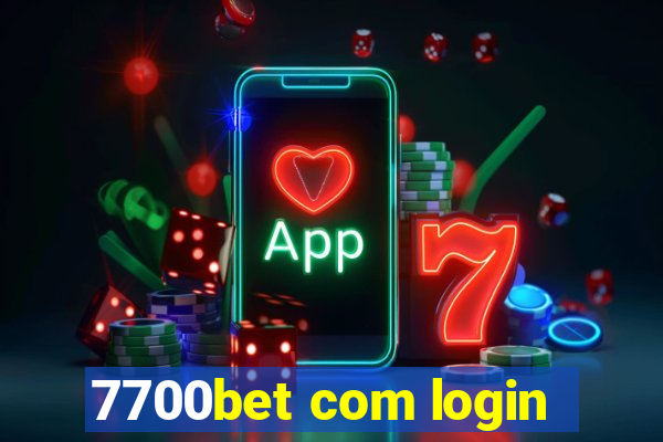 7700bet com login